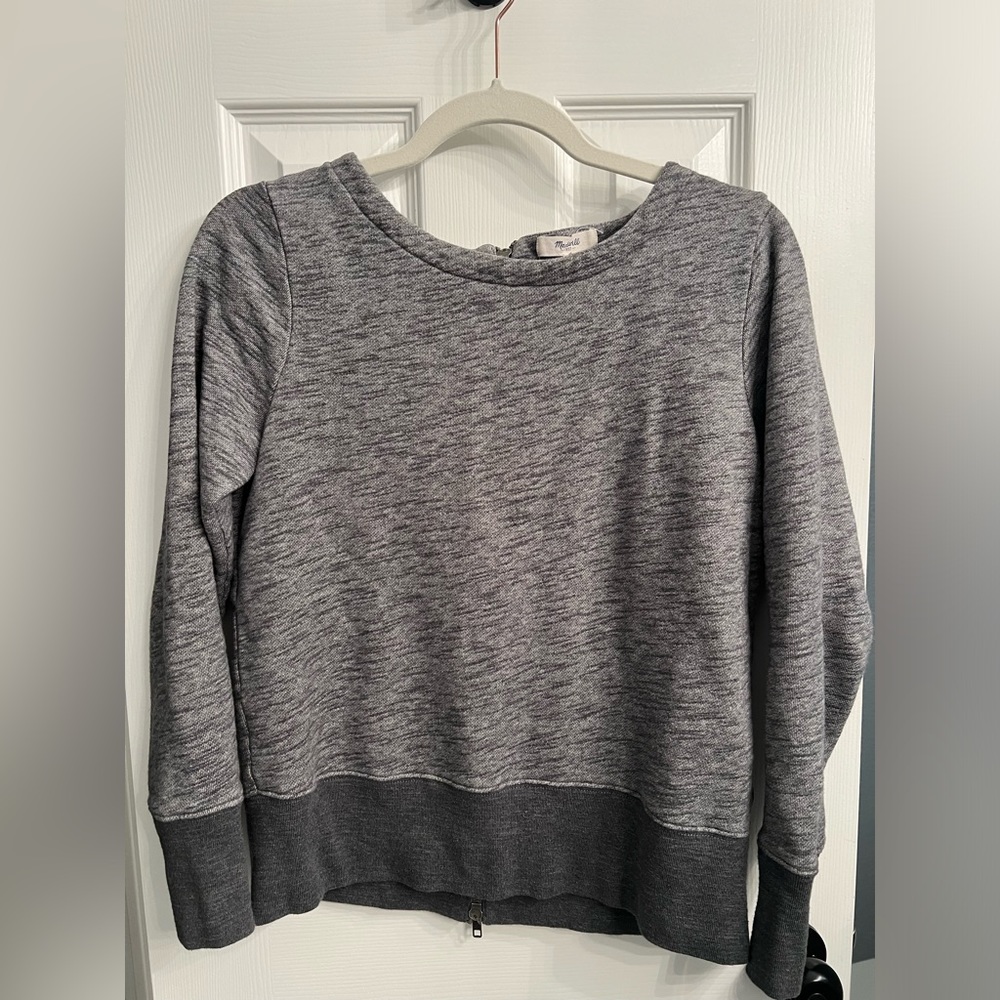 Madewell Pull Over Sweater